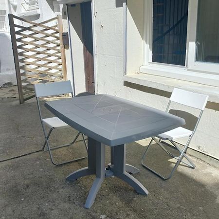 Bord De Mer : Charmante Maison De Pecheur Yport Esterno foto