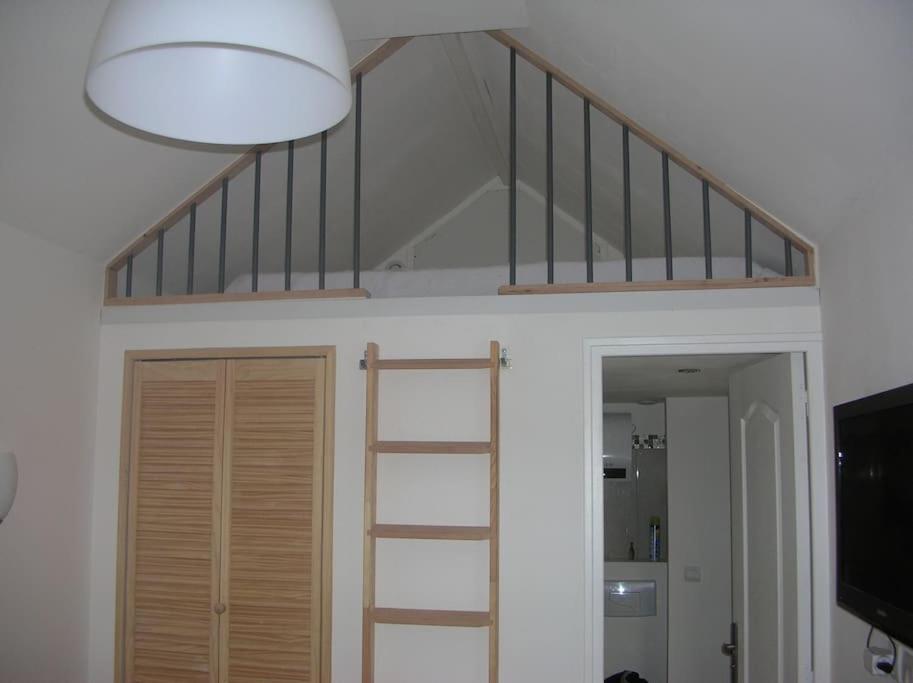 Bord De Mer : Charmante Maison De Pecheur Yport Esterno foto
