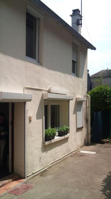 Bord De Mer : Charmante Maison De Pecheur Yport Esterno foto
